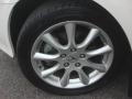 2007 Acura TSX Sedan Wheel and Tire Photo