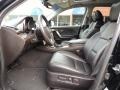 2011 Crystal Black Pearl Acura MDX Technology  photo #10
