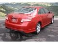 Barcelona Red Metallic - Camry SE Photo No. 3