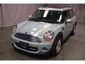 Ice Blue 2012 Mini Cooper Clubman