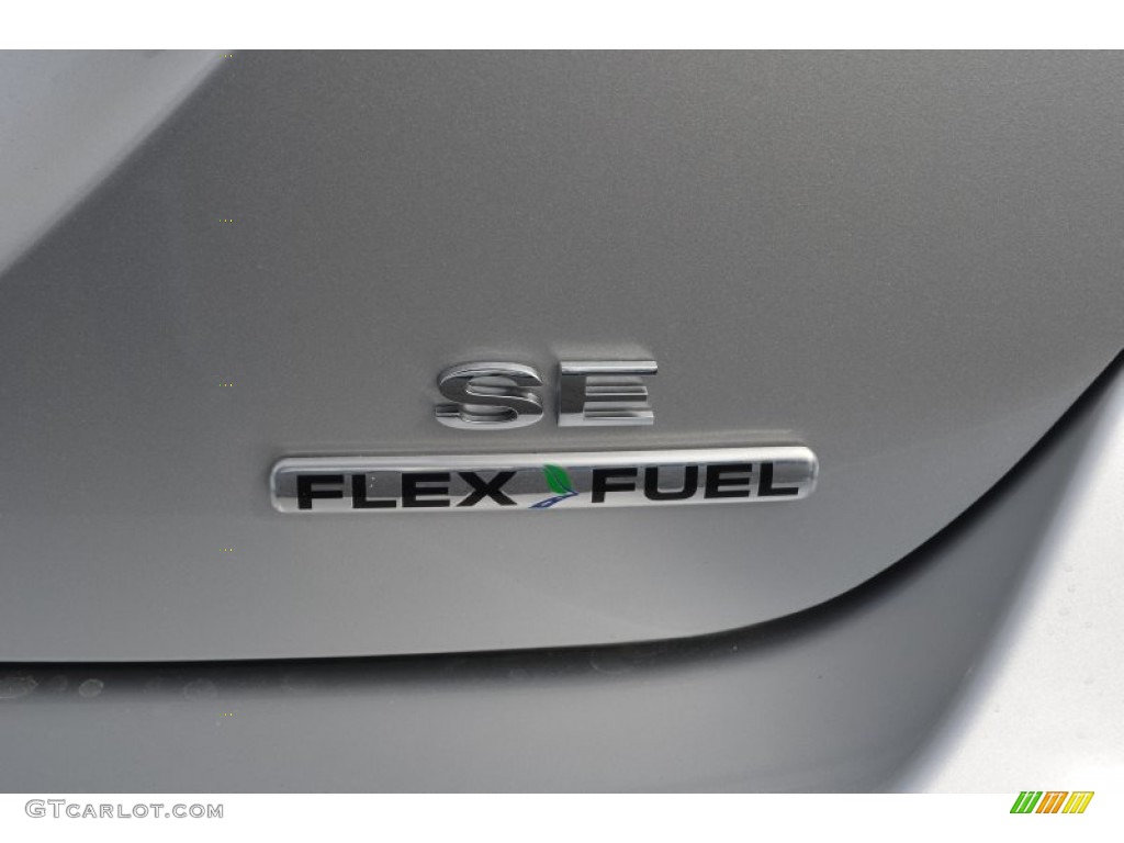 2013 Focus SE Hatchback - Ingot Silver / Medium Light Stone photo #21