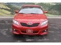 Barcelona Red Metallic - Camry SE Photo No. 7