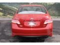 Barcelona Red Metallic - Camry SE Photo No. 8
