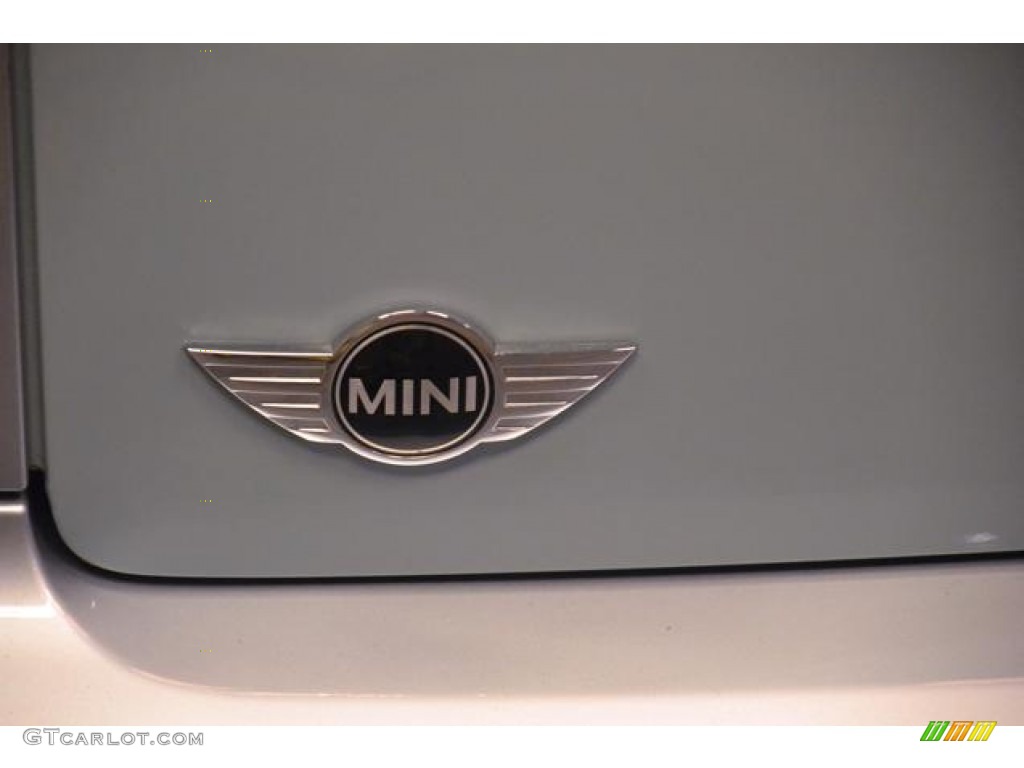 2012 Cooper Clubman - Ice Blue / Carbon Black photo #11