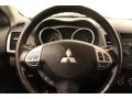 Black Steering Wheel Photo for 2007 Mitsubishi Outlander #77458467