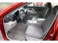 Ash Gray Interior Photo for 2010 Toyota Camry #77458474