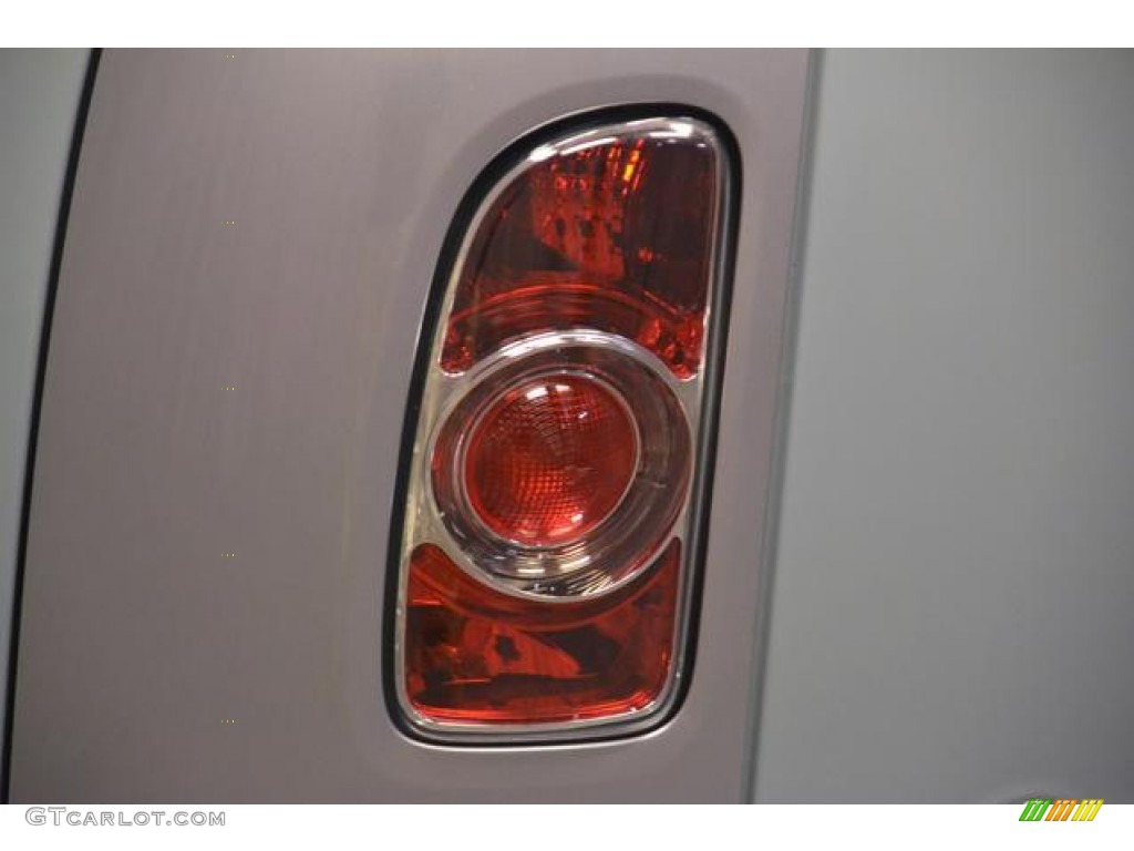2012 Cooper Clubman - Ice Blue / Carbon Black photo #13