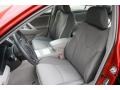 Ash Gray Front Seat Photo for 2010 Toyota Camry #77458500