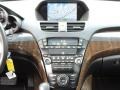 2011 Crystal Black Pearl Acura MDX Technology  photo #20