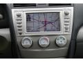 Ash Gray Navigation Photo for 2010 Toyota Camry #77458561