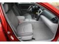 Ash Gray Front Seat Photo for 2010 Toyota Camry #77458618