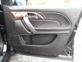 2011 Crystal Black Pearl Acura MDX Technology  photo #25