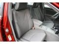 Ash Gray Front Seat Photo for 2010 Toyota Camry #77458644