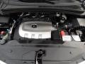 2011 Crystal Black Pearl Acura MDX Technology  photo #28
