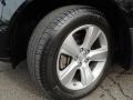 2011 Crystal Black Pearl Acura MDX Technology  photo #31