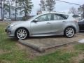 Liquid Silver Metallic 2012 Mazda MAZDA3 MAZDASPEED3 Exterior