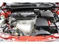 2.5 Liter DOHC 16-Valve Dual VVT-i 4 Cylinder Engine for 2010 Toyota Camry SE #77458804