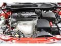 2.5 Liter DOHC 16-Valve Dual VVT-i 4 Cylinder 2010 Toyota Camry SE Engine