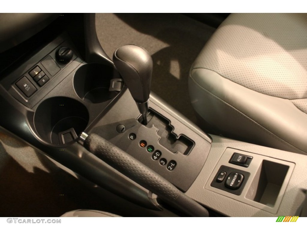 2011 Toyota RAV4 V6 Limited 4WD Transmission Photos