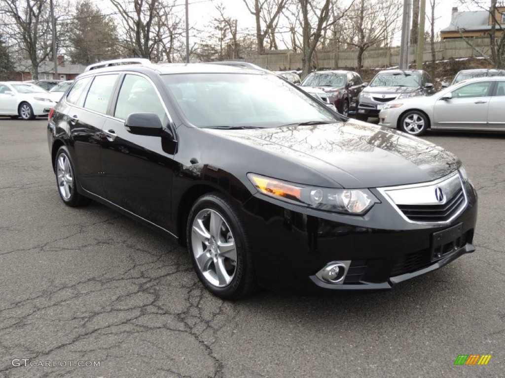 2012 Acura TSX Sport Wagon Exterior Photos