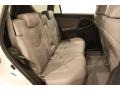 2011 Toyota RAV4 V6 Limited 4WD Rear Seat