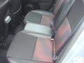 2012 Mazda MAZDA3 MAZDASPEED3 Rear Seat