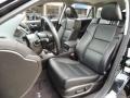 Ebony Front Seat Photo for 2012 Acura TSX #77459025