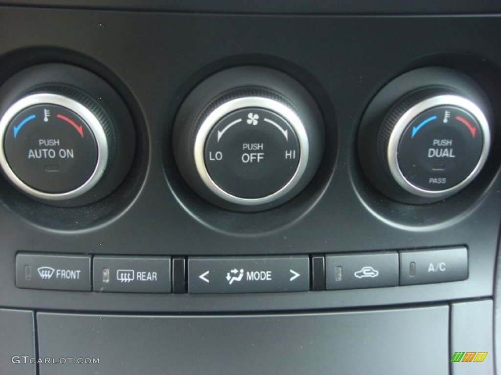 2012 Mazda MAZDA3 MAZDASPEED3 Controls Photo #77459052