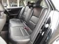 Ebony Rear Seat Photo for 2012 Acura TSX #77459097