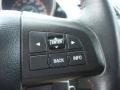 2012 Mazda MAZDA3 MAZDASPEED3 Controls