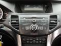 2012 Acura TSX Sport Wagon Controls