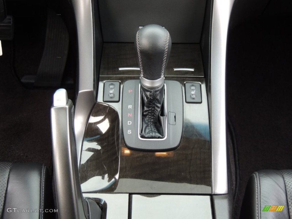2012 Acura TSX Sport Wagon Transmission Photos