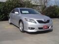 Classic Silver Metallic - Camry SE Photo No. 1