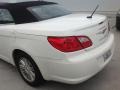 Stone White - Sebring Touring Convertible Photo No. 5