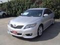 Classic Silver Metallic - Camry SE Photo No. 3