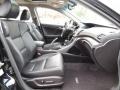 2012 Crystal Black Pearl Acura TSX Sport Wagon  photo #25