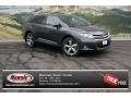 Magnetic Gray Metallic 2013 Toyota Venza LE AWD