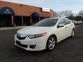 Premium White Pearl - TSX Sedan Photo No. 1