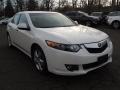 Premium White Pearl - TSX Sedan Photo No. 3
