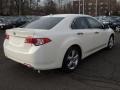 Premium White Pearl - TSX Sedan Photo No. 5