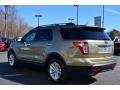 2013 Ginger Ale Metallic Ford Explorer XLT  photo #43