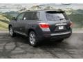 2013 Magnetic Gray Metallic Toyota Highlander Limited 4WD  photo #2