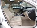 Premium White Pearl - TSX Sedan Photo No. 26