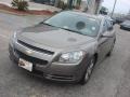 Mocha Steel Metallic - Malibu LT Photo No. 11