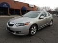 2010 Palladium Metallic Acura TSX Sedan  photo #1