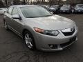 2010 Palladium Metallic Acura TSX Sedan  photo #3