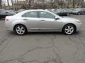 2010 Palladium Metallic Acura TSX Sedan  photo #4