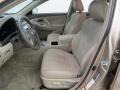 Bisque Interior Photo for 2007 Toyota Camry #77460280