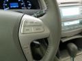 2007 Toyota Camry Hybrid Controls