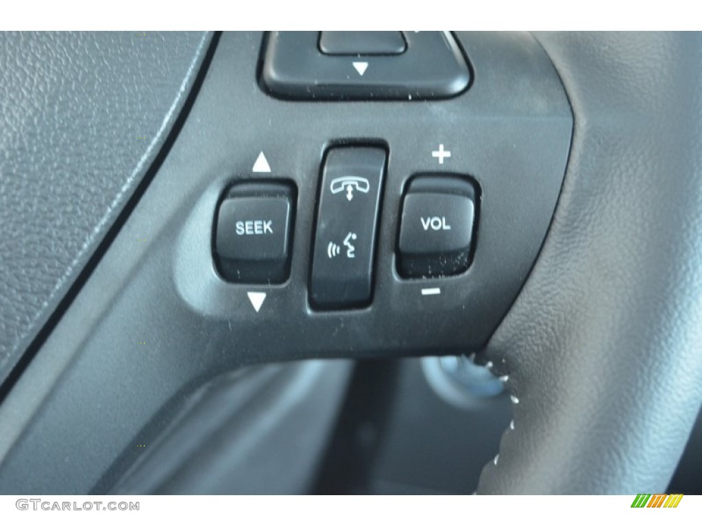 2013 Ford Flex Limited Controls Photo #77460477